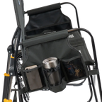 Smooth Motion Tandem Rocker - Choice 227 - Freestyle Rocker Portable Outdoor Folding Chair Detail