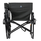 Smooth Motion Tandem Rocker - Choice 227 - Freestyle Rocker Portable Outdoor Folding Chair Detail