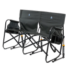 Smooth Motion Tandem Rocker - Choice 227 - Freestyle Rocker Portable Outdoor Folding Chair Detail